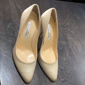 Oscar de la Renta pumps